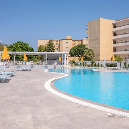 Sunshine Rhodes Hotel Jalisos
