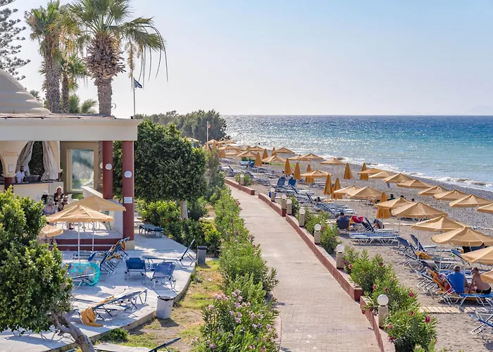 Sunshine Rhodes Hotel Jalisos