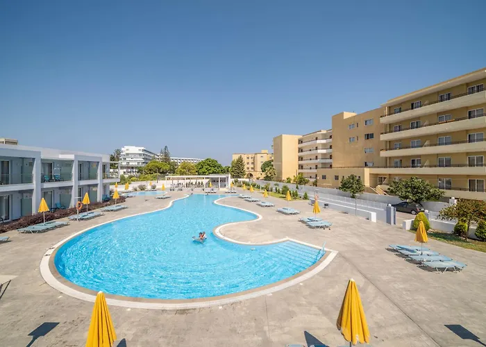 Sunshine Rhodes Hotel Jalisos