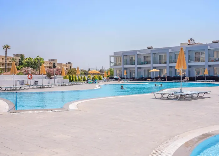 Hotel Sunshine Rhodes Jalisos