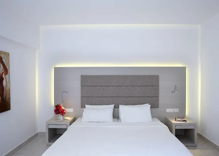 Hotel Sunshine Rhodes Jalisos