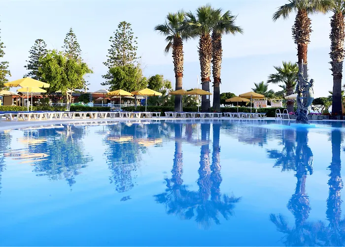 Sunshine Rhodes Hotel Jalisos