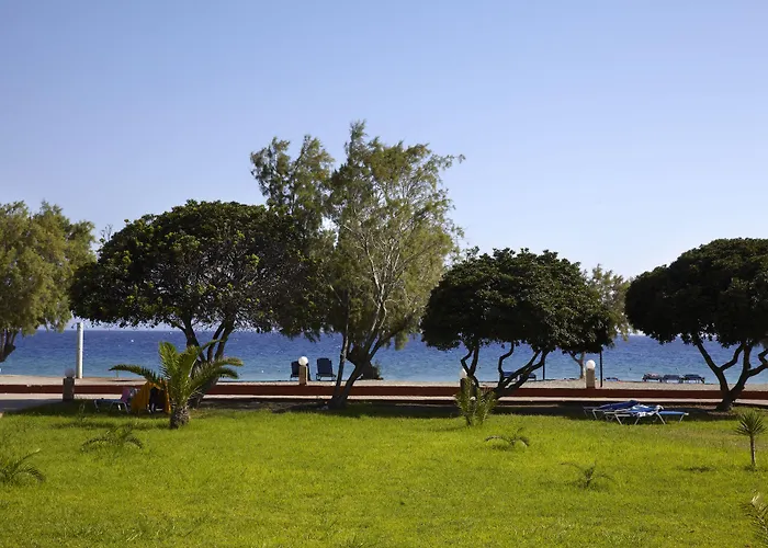 Hotel Sunshine Rhodes Jalisos