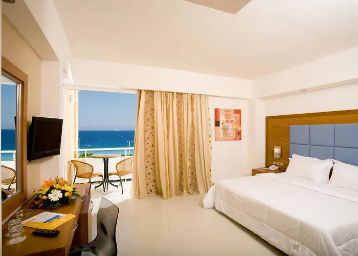 Sunshine Rhodes Hotel Jalisos