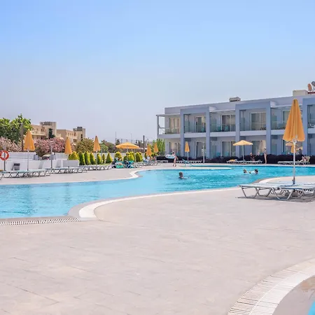 Отель Sunshine Rhodes Ялиссос