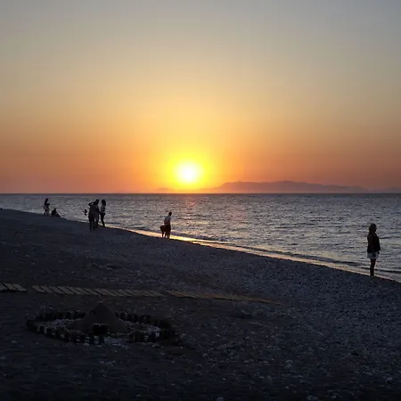 Sunshine Rhodes Отель