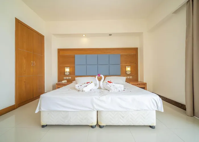 Sunshine Rhodes Hotel Ialisos