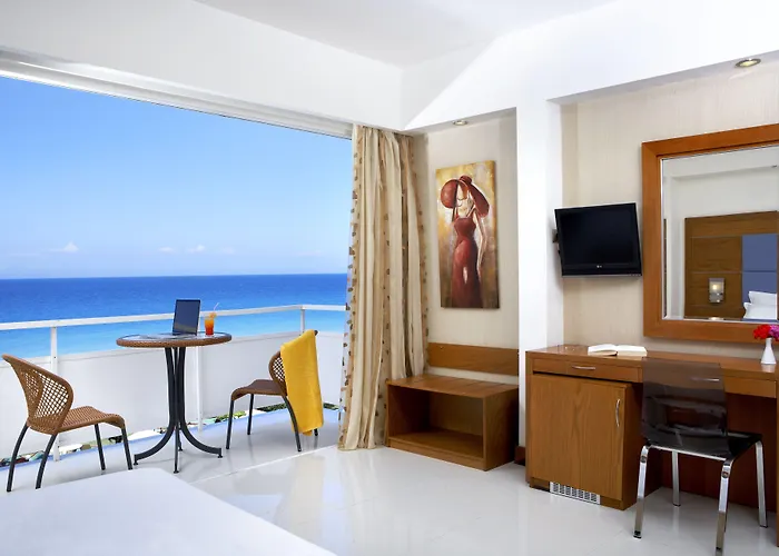 Sunshine Rhodes Hotel Ialisos