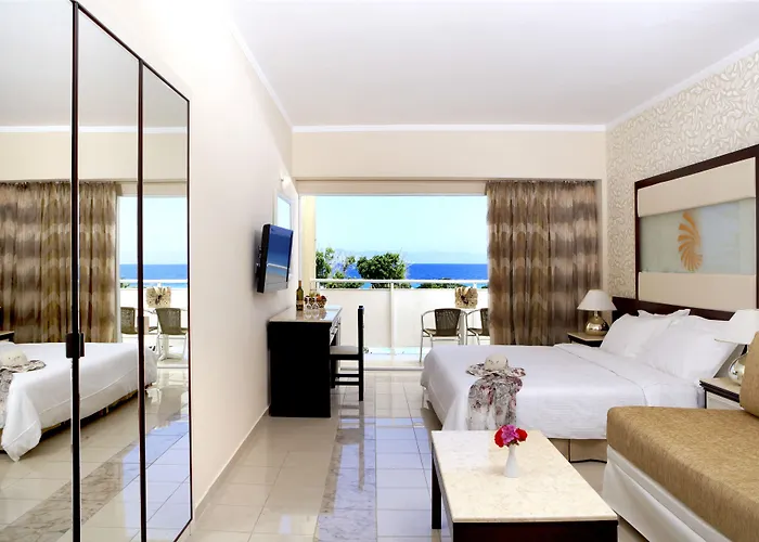 Sunshine Rhodes Hotel Ialisos