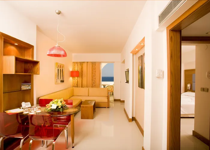 Sunshine Rhodes Hotel Ialisos