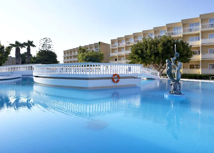 Sunshine Rhodes 4* Ialisos