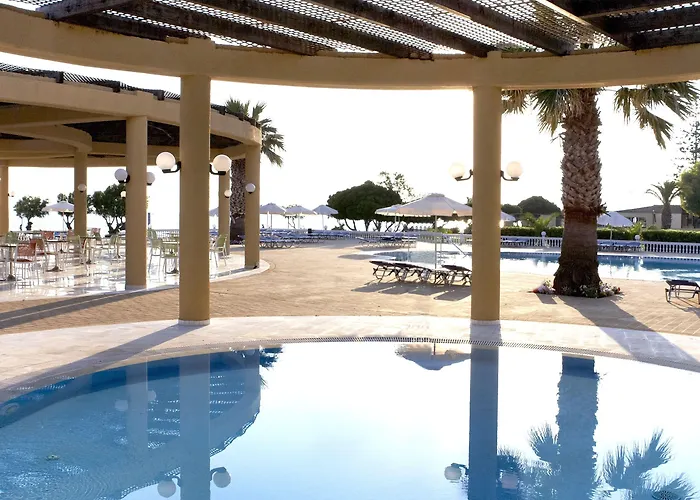 Hotel Sunshine Rhodes