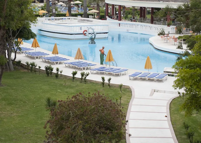 Sunshine Rhodes Hotel