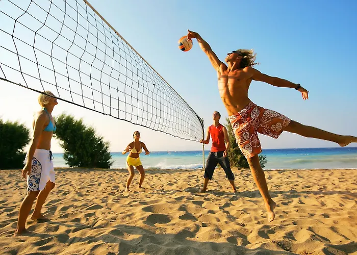 Sunshine Rhodes Hotel 4*