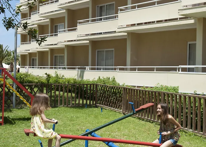 Hotel Sunshine Rhodes