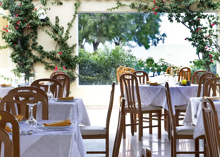 Sunshine Rhodes Hotel Ialisos