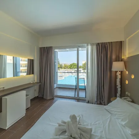 Hotel Sunshine Rhodes 4*