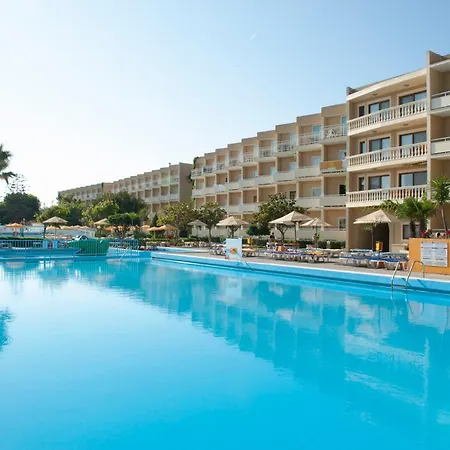 Sunshine Rhodes 4* Jaliszósz