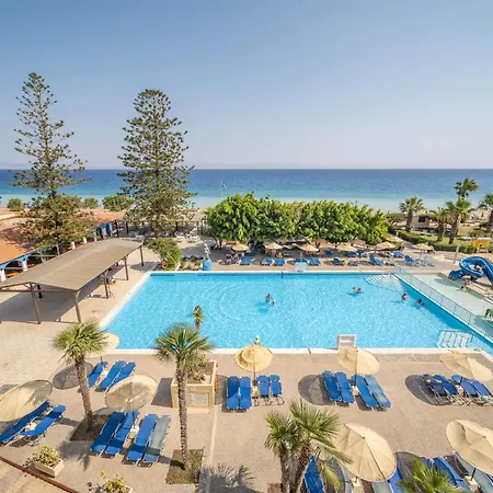 Szálloda Sunshine Rhodes 4*