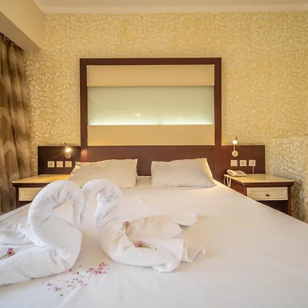 호텔 Sunshine Rhodes 이알리소스