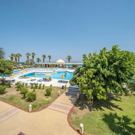 Sunshine Rhodes 이알리소스