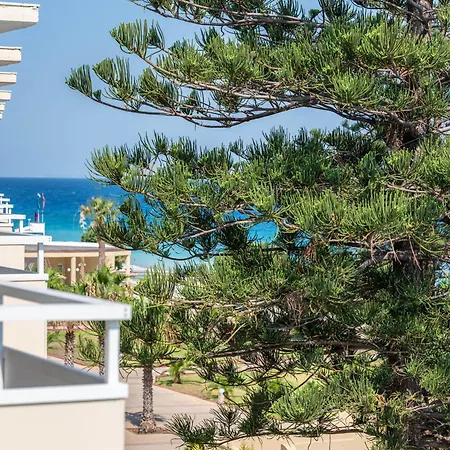 Sunshine Rhodes 4* 이알리소스