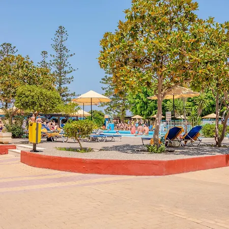 Szálloda Sunshine Rhodes 4*