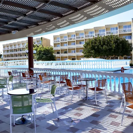 Sunshine Rhodes 이알리소스