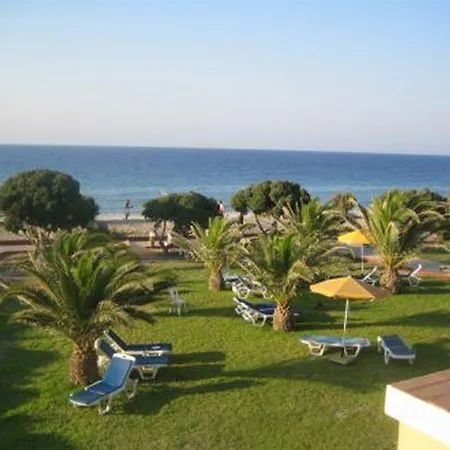 Sunshine Rhodes Hotel 4*
