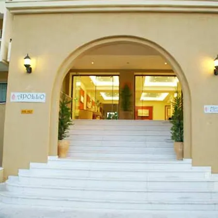Sunshine Rhodes Hotel 4*