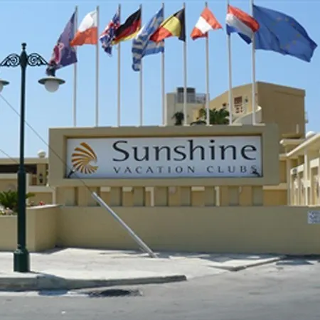 Sunshine Rhodes Hotel