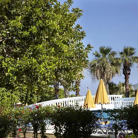 Hotel Sunshine Rhodes 4*