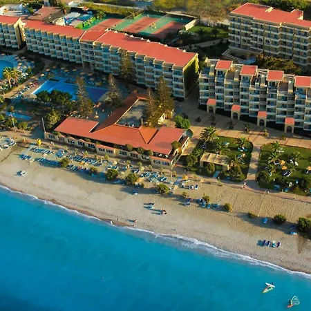 Sunshine Rhodes 이알리소스