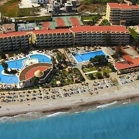 Hotel Sunshine Rhodes 4*