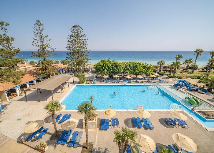 Hotel Sunshine Rhodes 4*