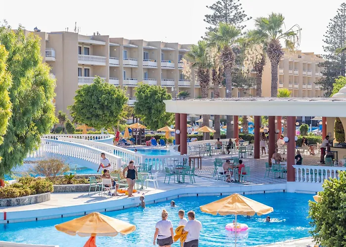 Sunshine Rhodes Hotel