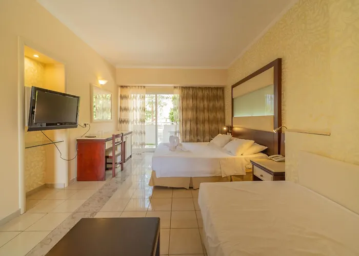 Hotel Sunshine Rhodes