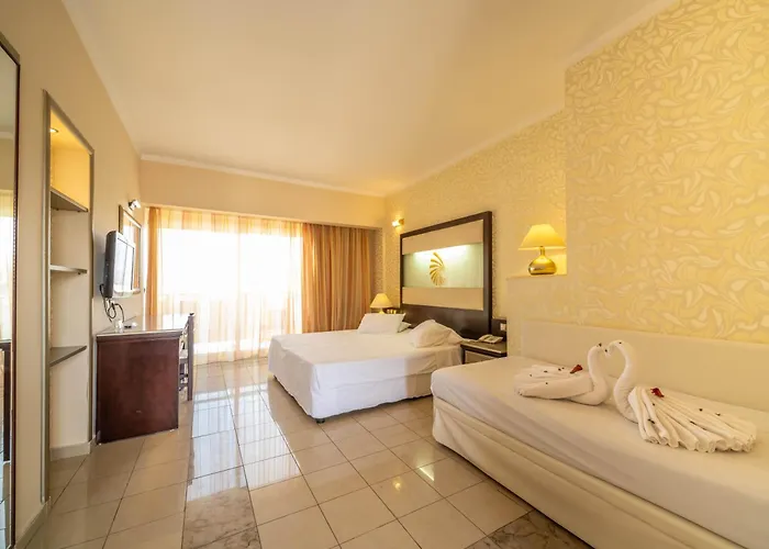 Hotel Sunshine Rhodes 4*