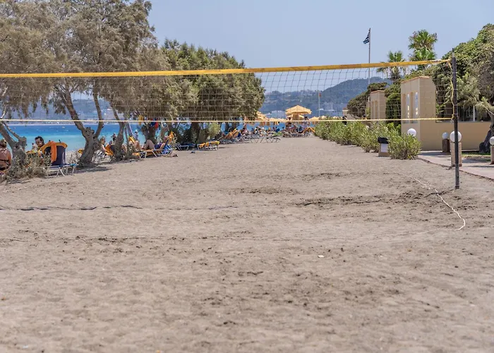 Hotel Sunshine Rhodes