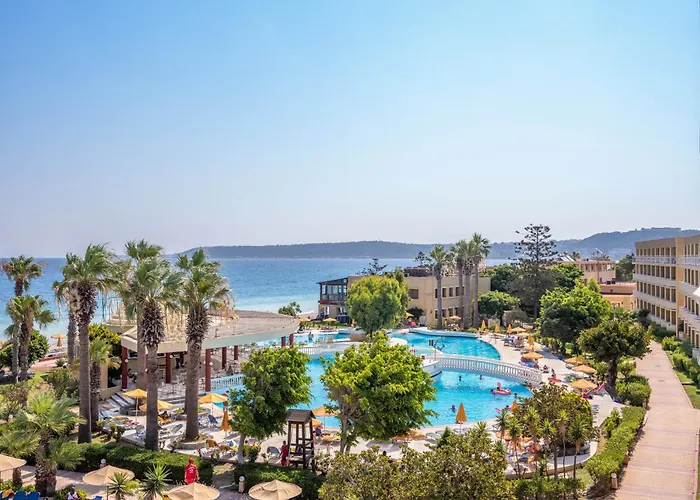 Sunshine Rhodes Hotel 4*