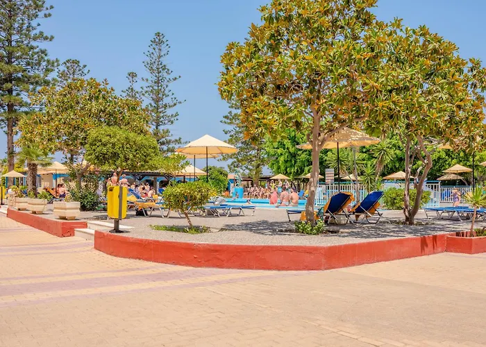 Hotel Sunshine Rhodes 4*