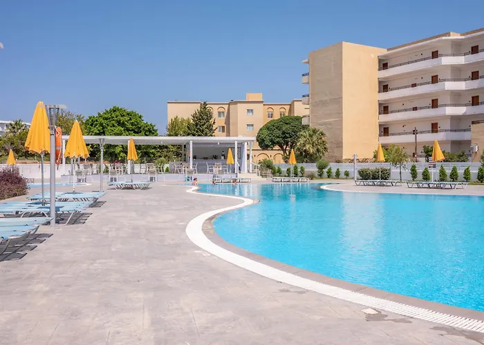 Sunshine Rhodes Hotel Ialysos (Rhodes)