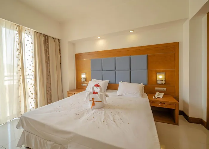 Sunshine Rhodes Jalisos