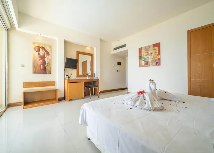 Hotel Sunshine Rhodes