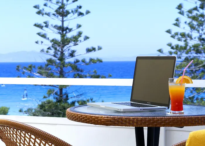 Sunshine Rhodes Hotel 4*