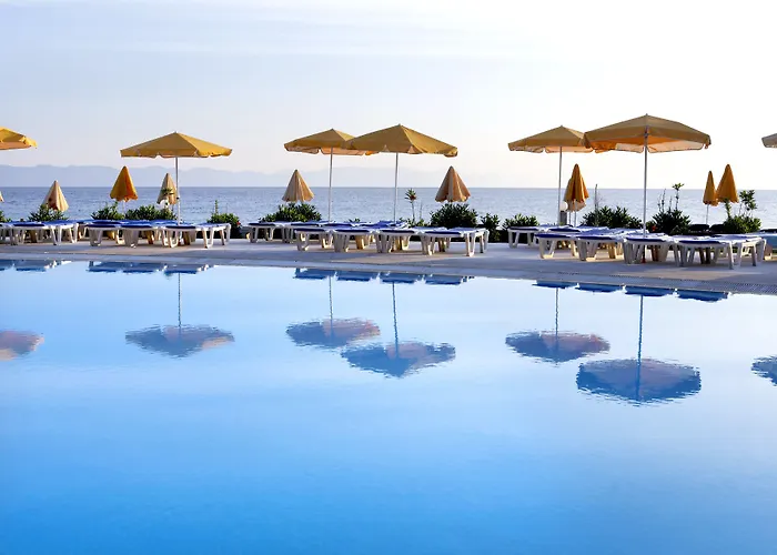 Hotel Sunshine Rhodes