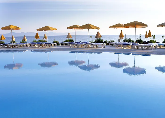Hotel Sunshine Rhodes 4*