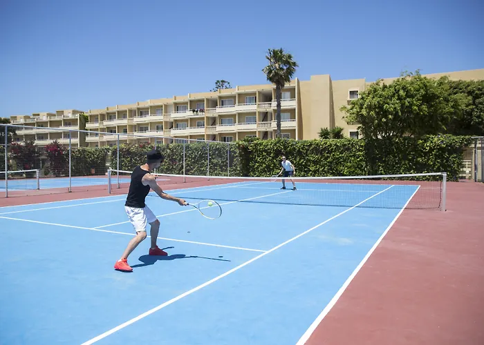 Sunshine Rhodes Jalisos