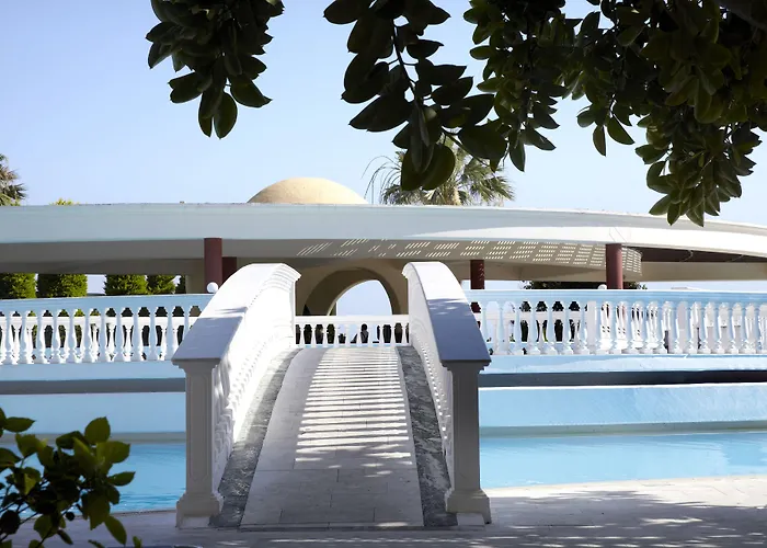 Hotel Sunshine Rhodes 4*