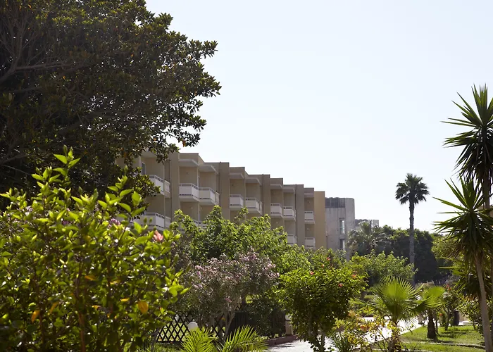 Hotel Sunshine Rhodes